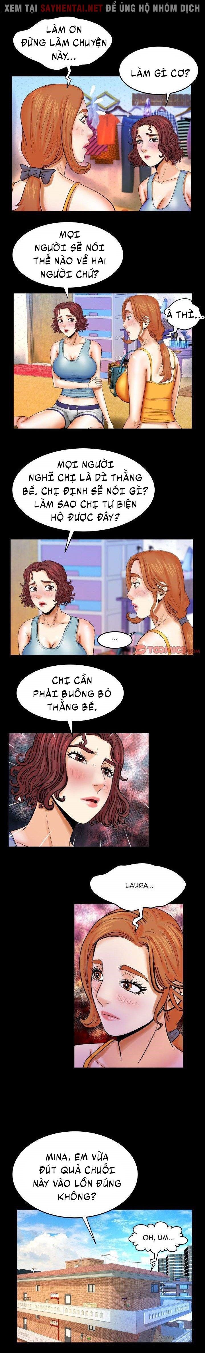 đọc truyện Dì Tôi Chương 17 ảnh 10 tại Giả Dược