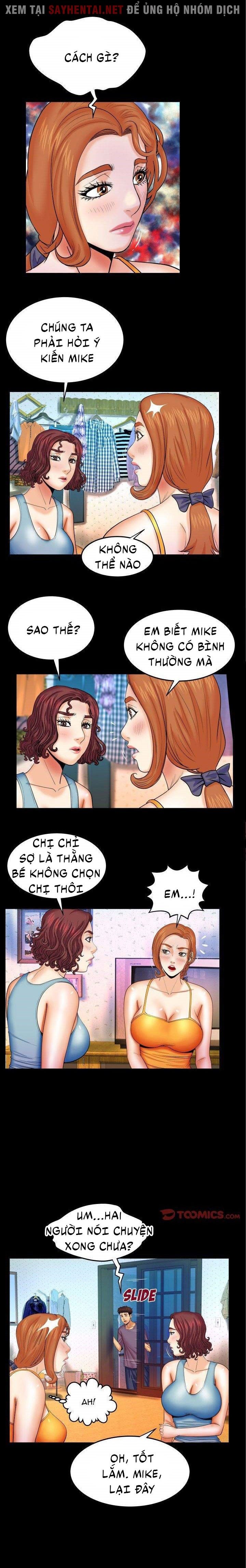 đọc truyện Dì Tôi Chương 18 ảnh 4 tại Giả Dược