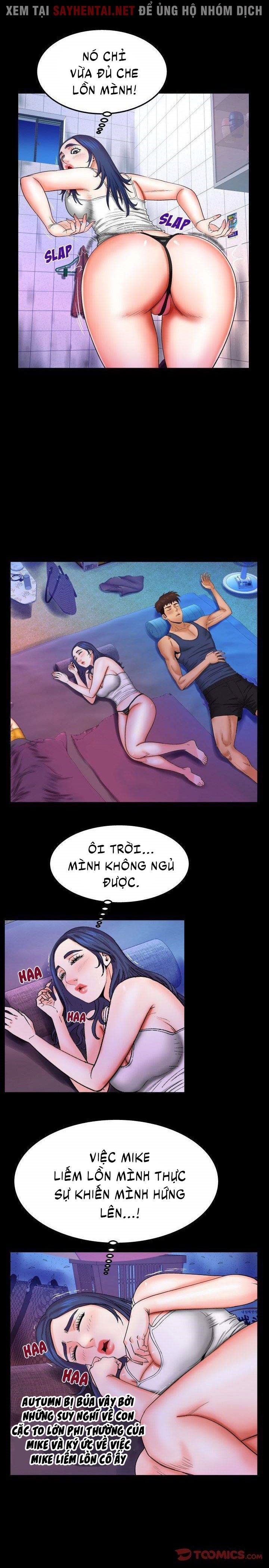 đọc truyện Dì Tôi Chương 19 ảnh 12 tại Giả Dược