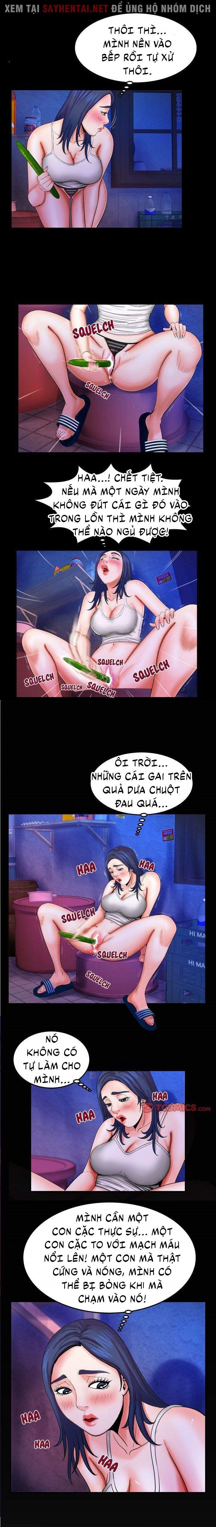 đọc truyện Dì Tôi Chương 19 ảnh 15 tại Giả Dược