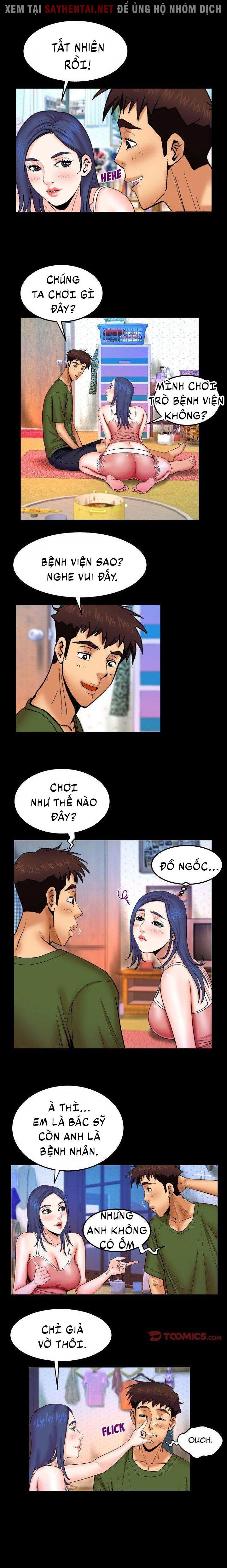 đọc truyện Dì Tôi Chương 20 ảnh 12 tại Giả Dược