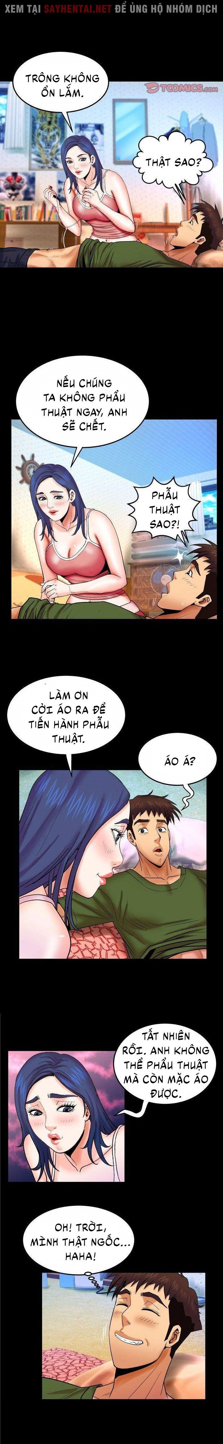 đọc truyện Dì Tôi Chương 20 ảnh 14 tại Giả Dược