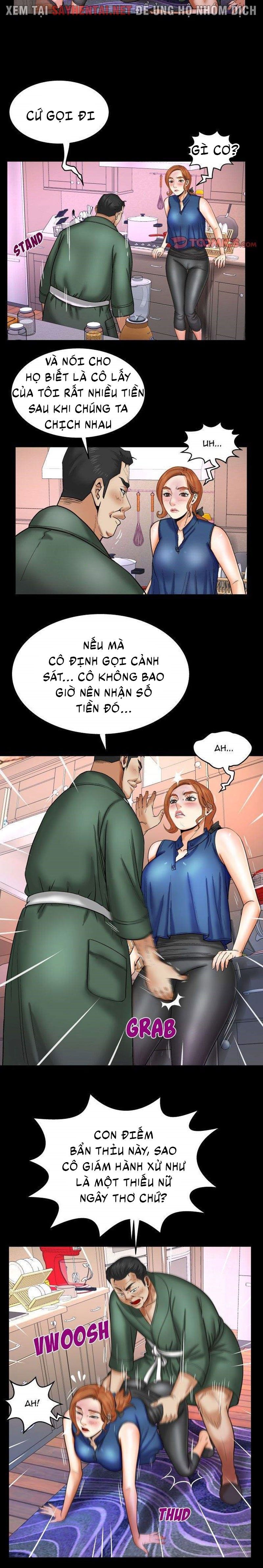 đọc truyện Dì Tôi Chương 21 ảnh 8 tại Giả Dược