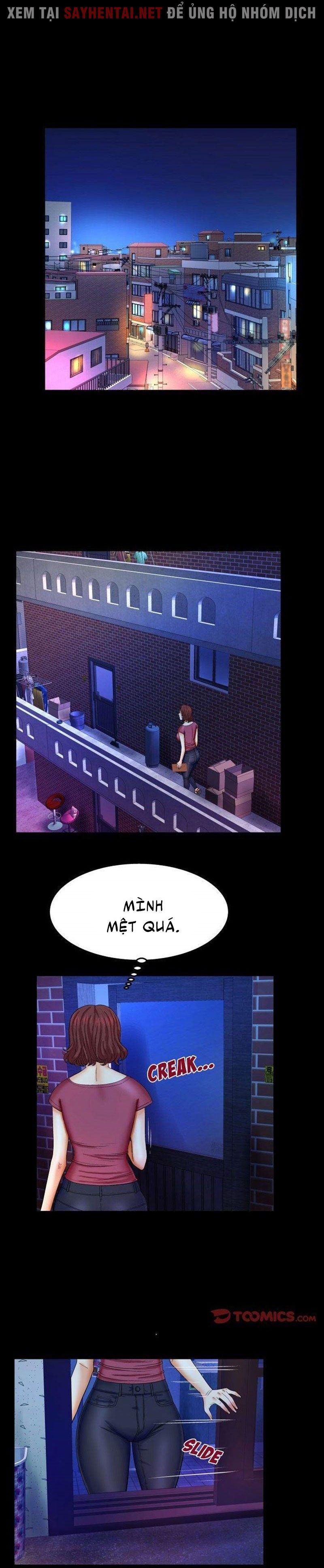 đọc truyện Dì Tôi Chương 22 ảnh 15 tại Giả Dược