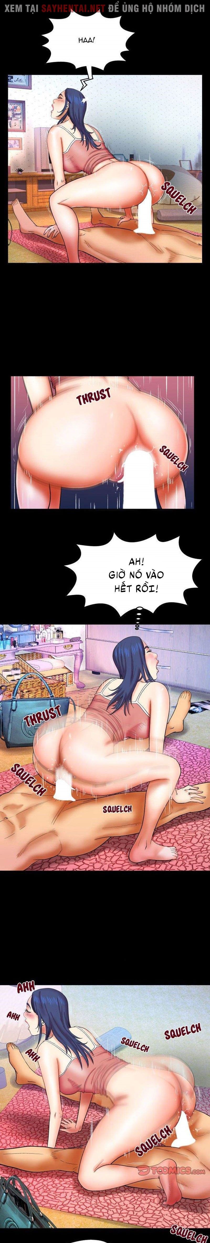 đọc truyện Dì Tôi Chương 22 ảnh 4 tại Giả Dược