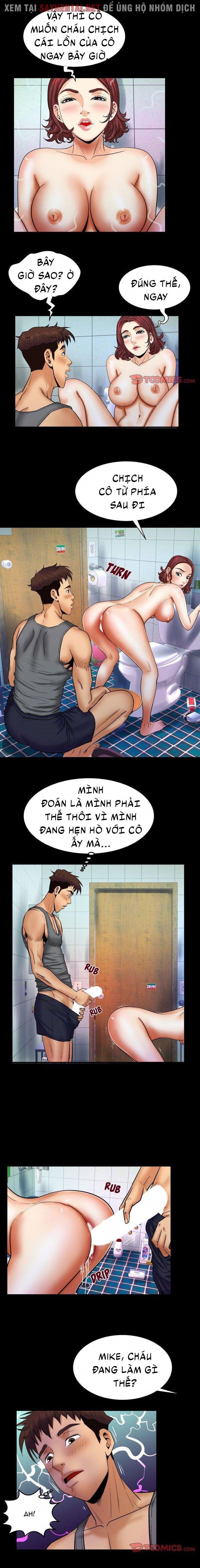 đọc truyện Dì Tôi Chương 23 ảnh 8 tại Giả Dược