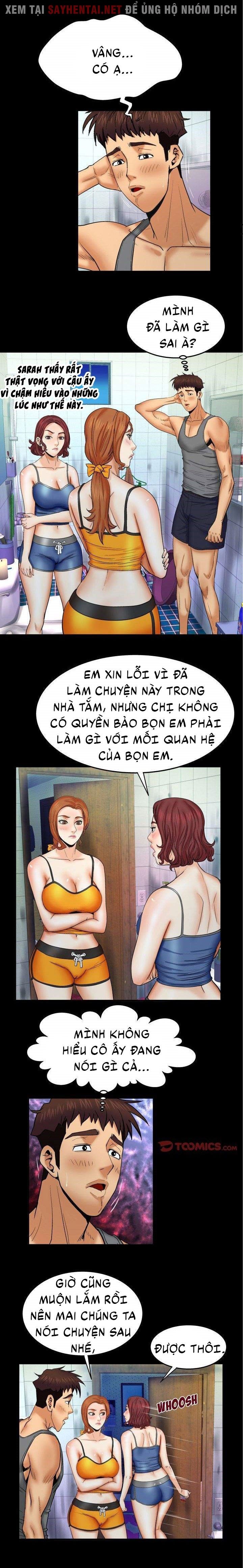 đọc truyện Dì Tôi Chương 23 ảnh 10 tại Giả Dược