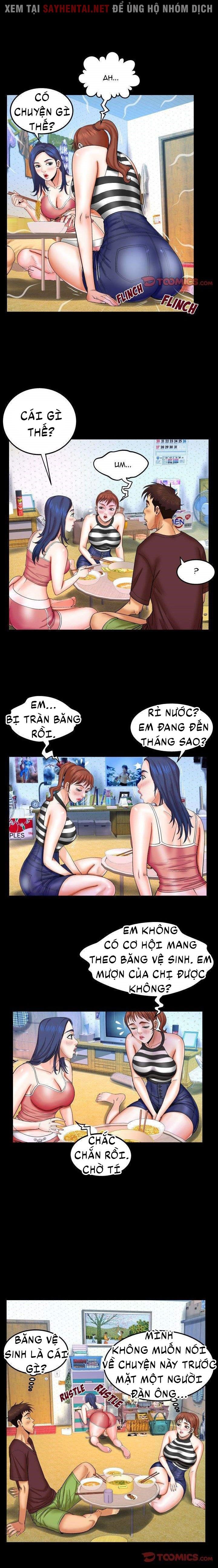 đọc truyện Dì Tôi Chương 25 ảnh 11 tại Giả Dược