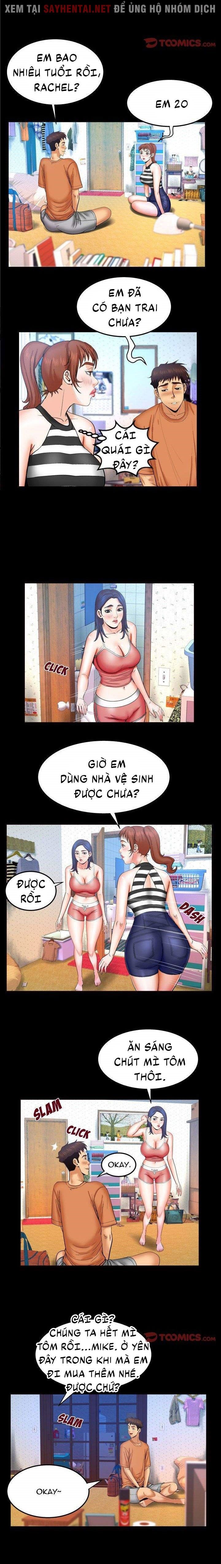 đọc truyện Dì Tôi Chương 25 ảnh 7 tại Giả Dược