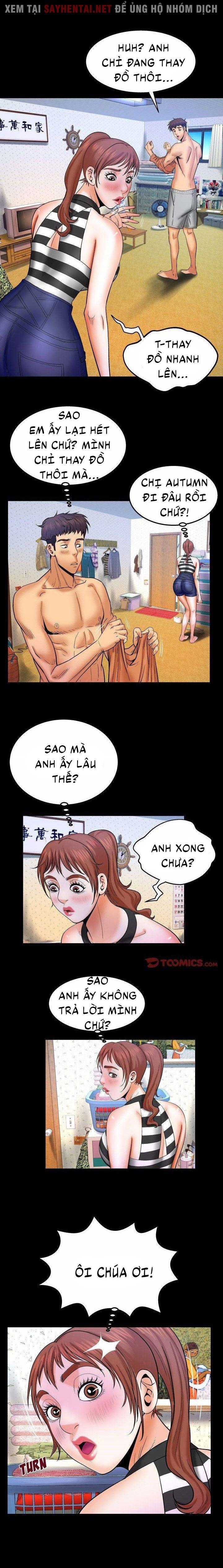 đọc truyện Dì Tôi Chương 25 ảnh 9 tại Giả Dược