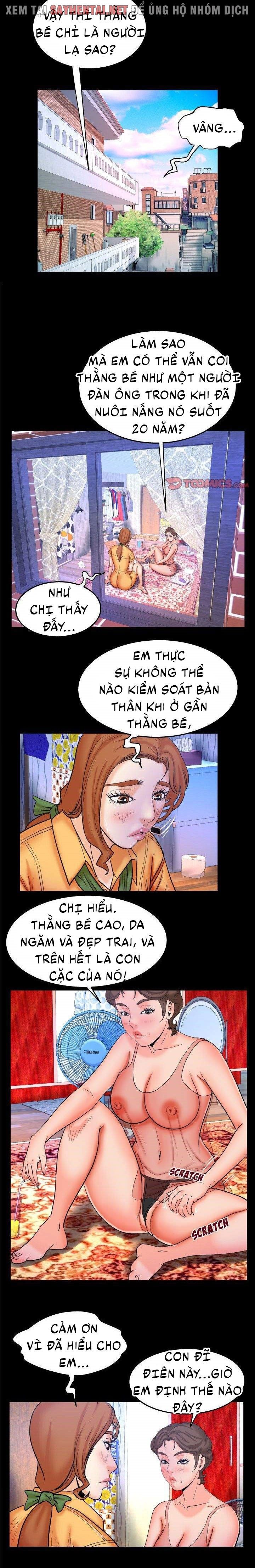 đọc truyện Dì Tôi Chương 28 ảnh 13 tại Giả Dược