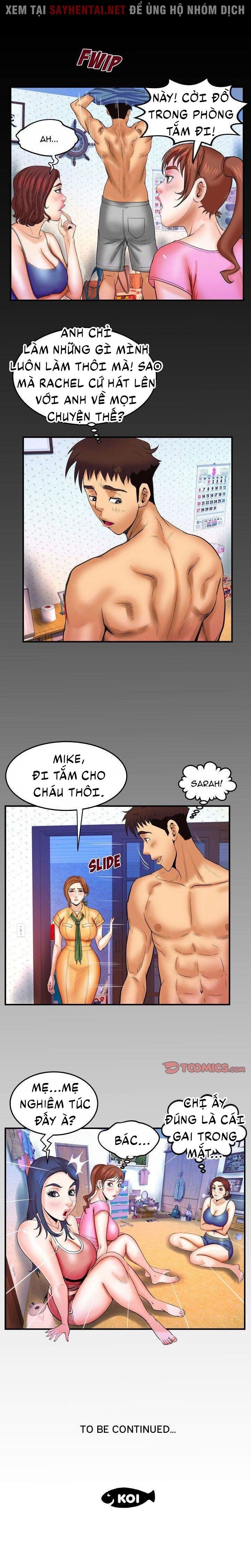đọc truyện Dì Tôi Chương 28 ảnh 16 tại Giả Dược