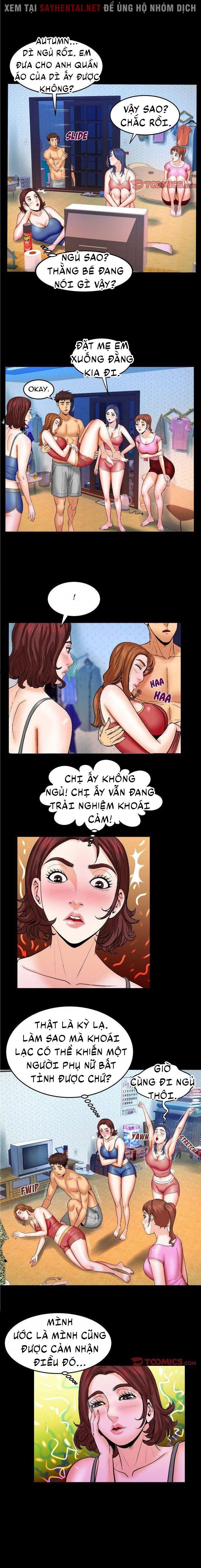 đọc truyện Dì Tôi Chương 29 ảnh 12 tại Giả Dược