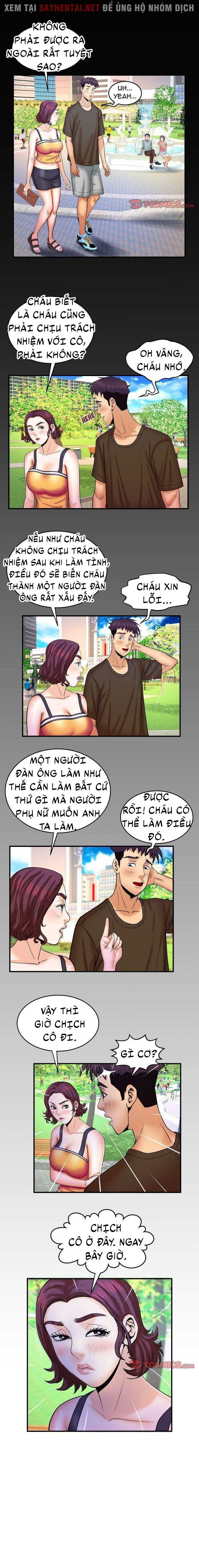 đọc truyện Dì Tôi Chương 29 ảnh 16 tại Giả Dược