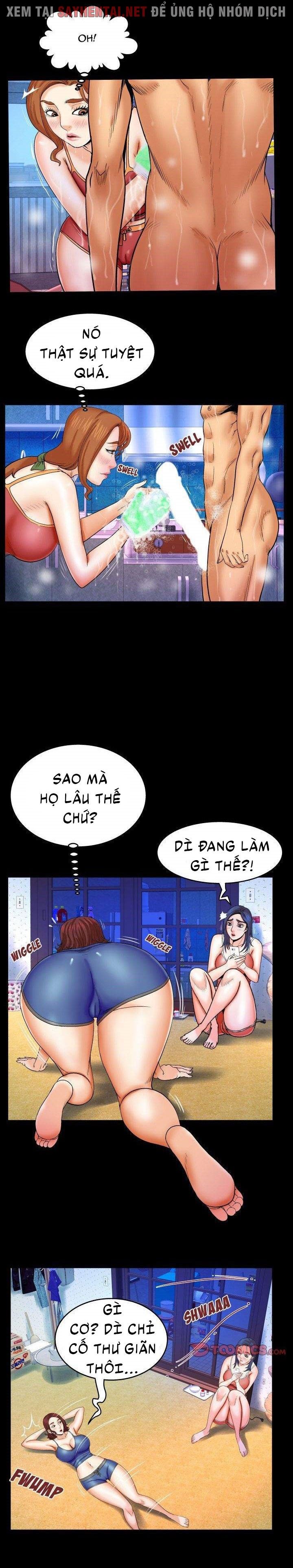 đọc truyện Dì Tôi Chương 29 ảnh 5 tại Giả Dược
