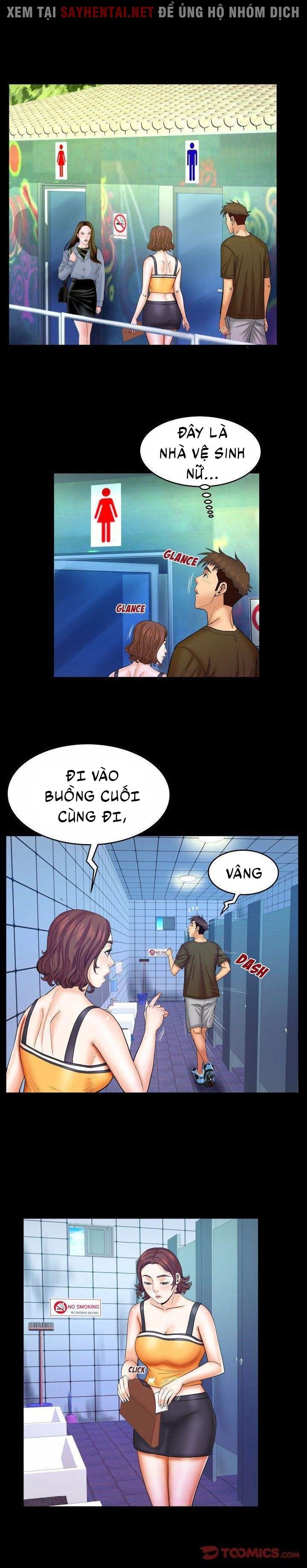 đọc truyện Dì Tôi Chương 30 ảnh 4 tại Giả Dược