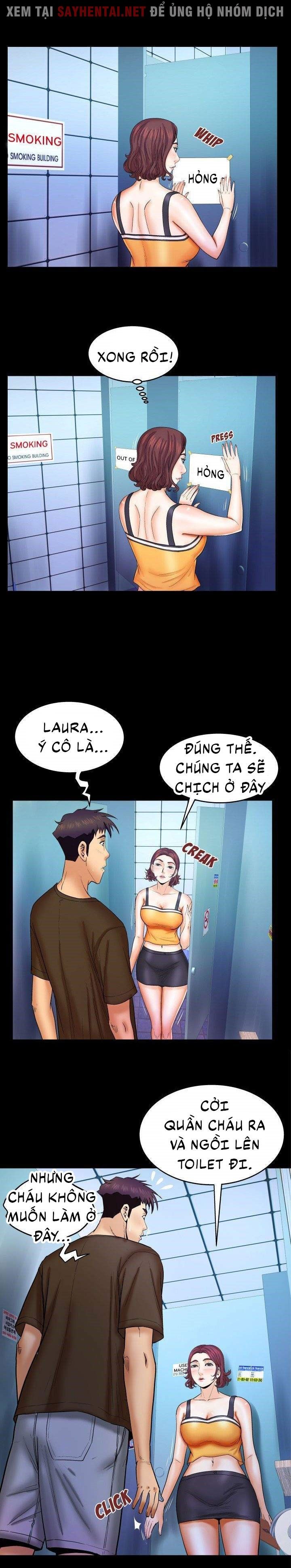 đọc truyện Dì Tôi Chương 30 ảnh 5 tại Giả Dược
