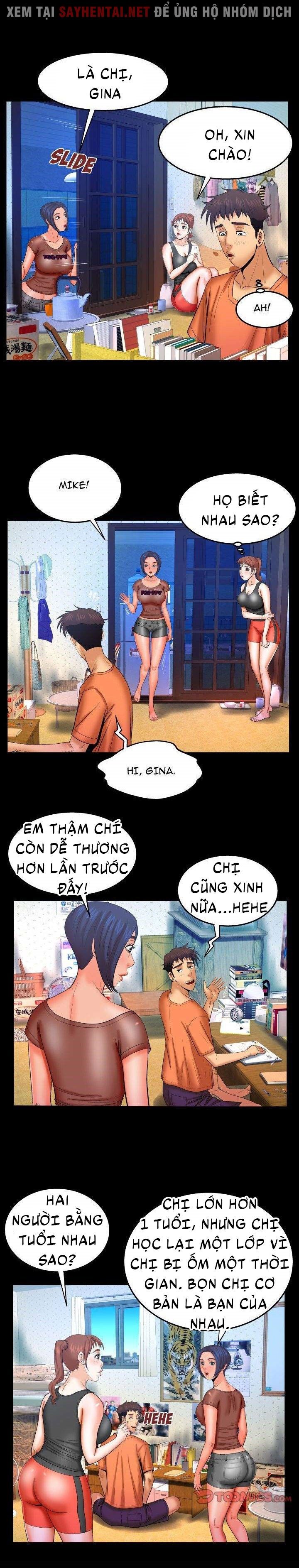 đọc truyện Dì Tôi Chương 31 ảnh 13 tại Giả Dược