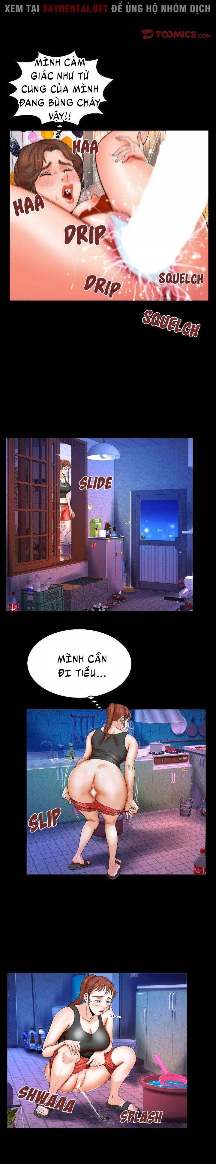 đọc truyện Dì Tôi Chương 31 ảnh 4 tại Giả Dược