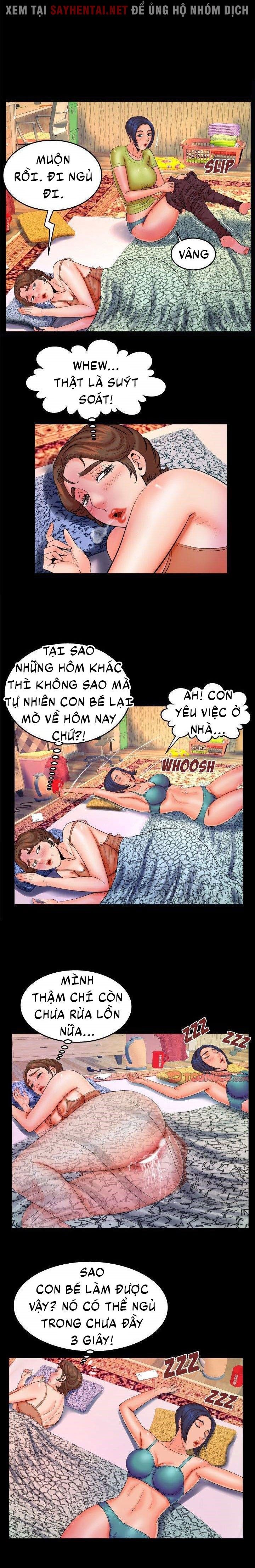 đọc truyện Dì Tôi Chương 31 ảnh 8 tại Giả Dược