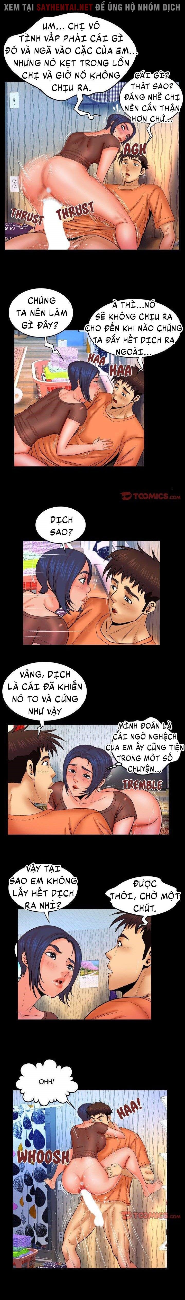 đọc truyện Dì Tôi Chương 32 ảnh 11 tại Giả Dược