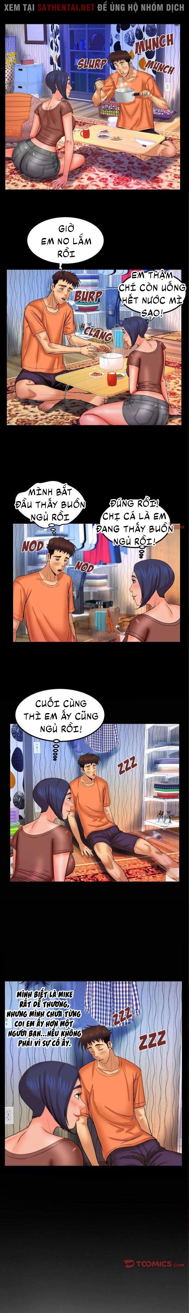 đọc truyện Dì Tôi Chương 32 ảnh 5 tại Giả Dược