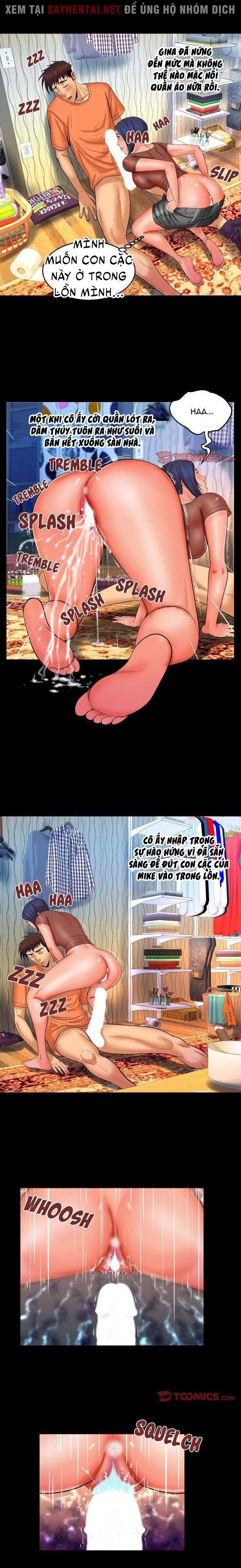 đọc truyện Dì Tôi Chương 32 ảnh 8 tại Giả Dược