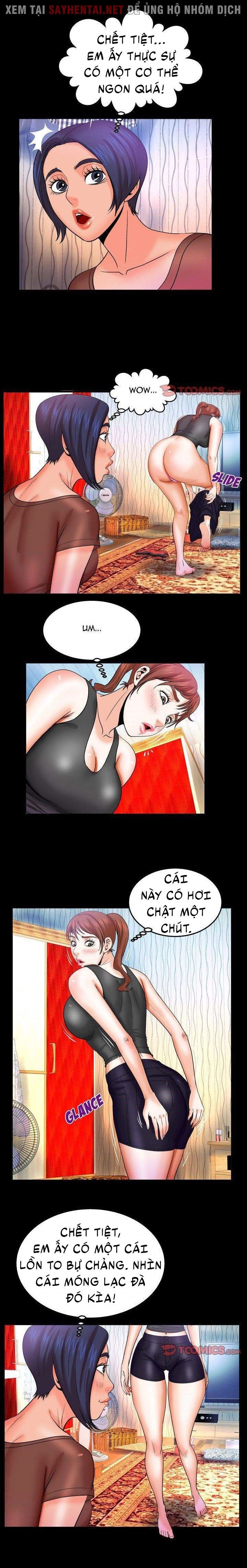 đọc truyện Dì Tôi Chương 33 ảnh 14 tại Giả Dược