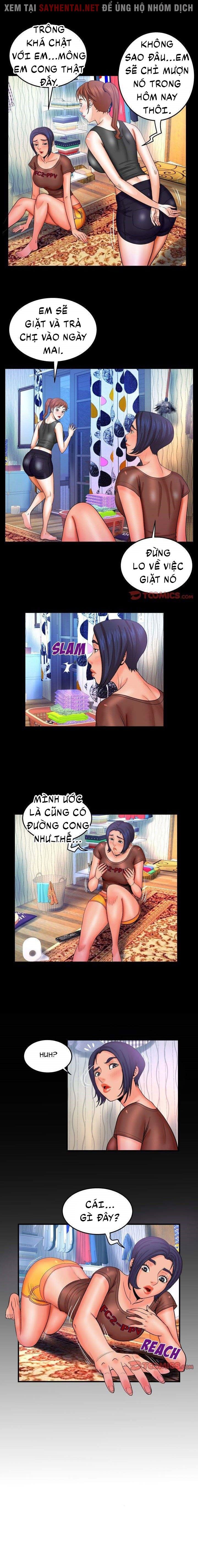 đọc truyện Dì Tôi Chương 33 ảnh 15 tại Giả Dược