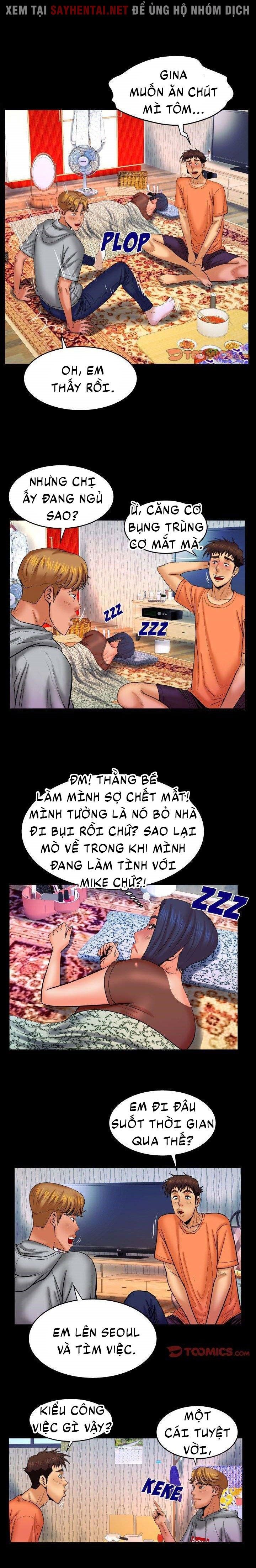 đọc truyện Dì Tôi Chương 33 ảnh 4 tại Giả Dược