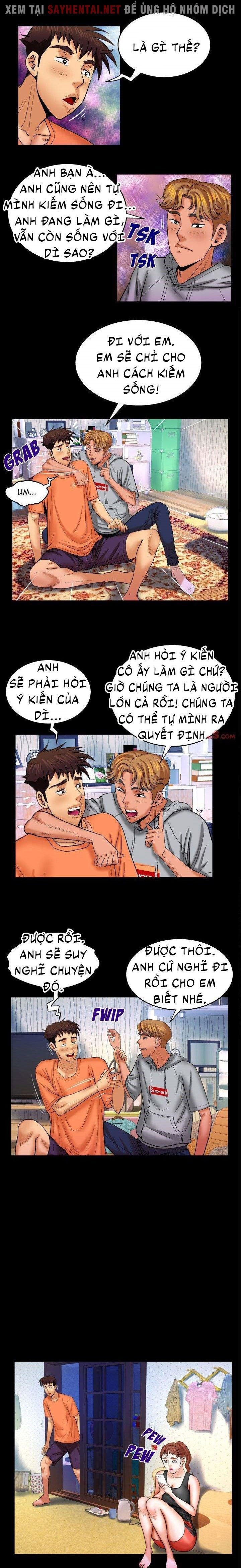đọc truyện Dì Tôi Chương 33 ảnh 5 tại Giả Dược