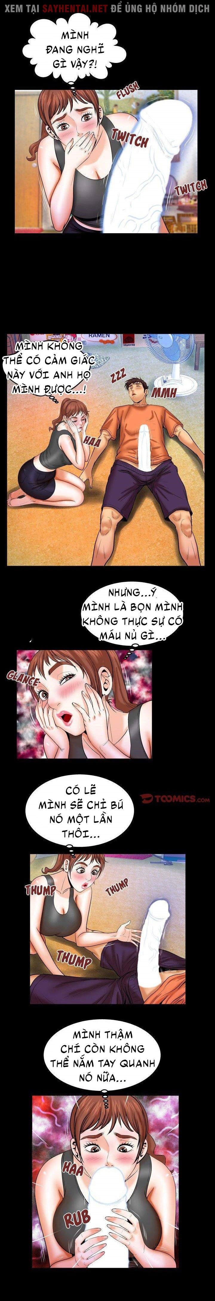 đọc truyện Dì Tôi Chương 34 ảnh 13 tại Giả Dược