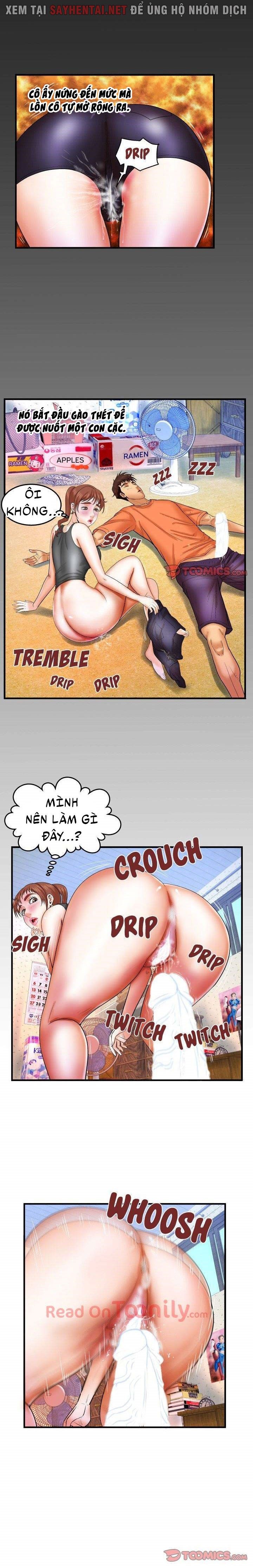 đọc truyện Dì Tôi Chương 34 ảnh 15 tại Giả Dược