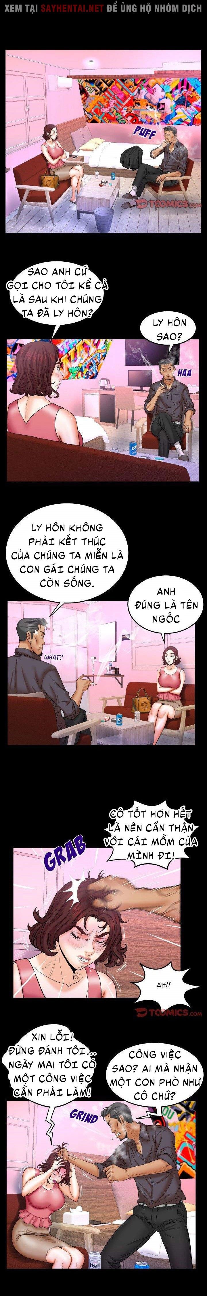 đọc truyện Dì Tôi Chương 34 ảnh 8 tại Giả Dược