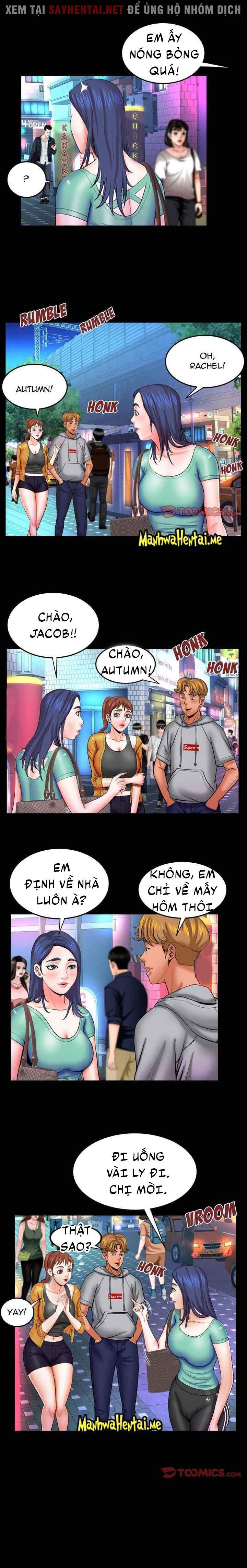 đọc truyện Dì Tôi Chương 35 ảnh 13 tại Giả Dược