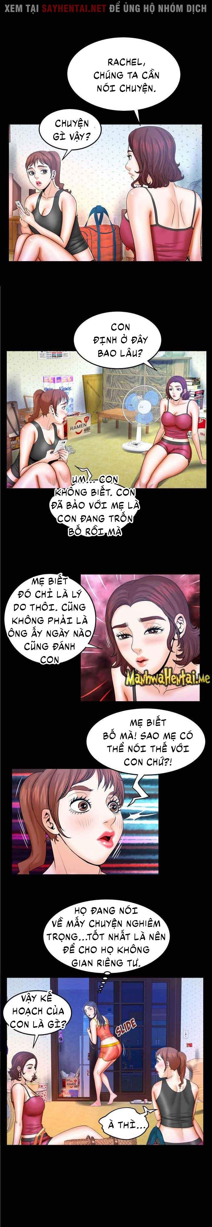 đọc truyện Dì Tôi Chương 36 ảnh 5 tại Giả Dược