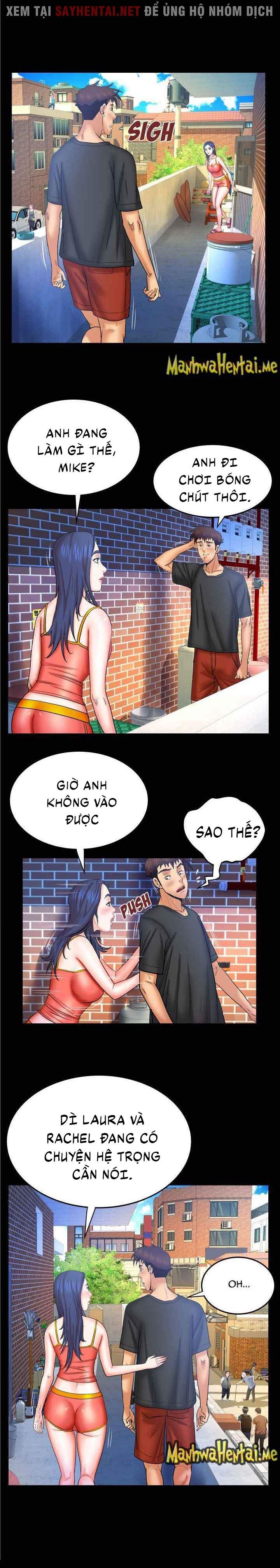 đọc truyện Dì Tôi Chương 36 ảnh 6 tại Giả Dược