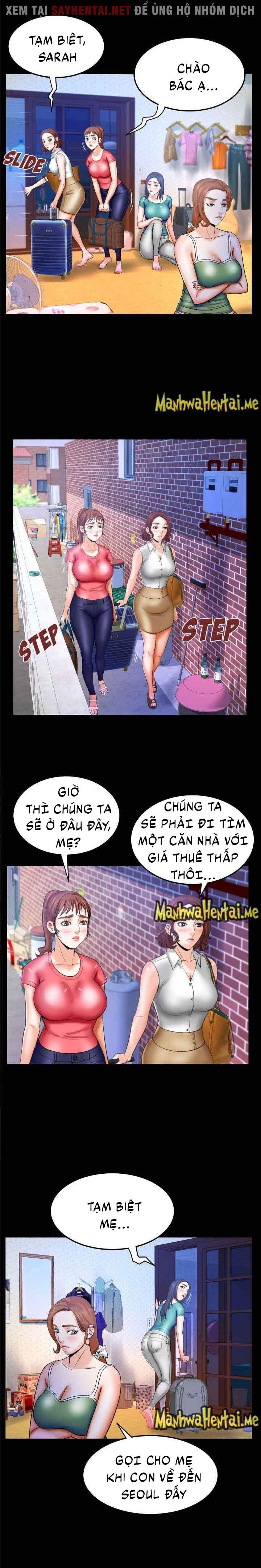 đọc truyện Dì Tôi Chương 37 ảnh 13 tại Giả Dược