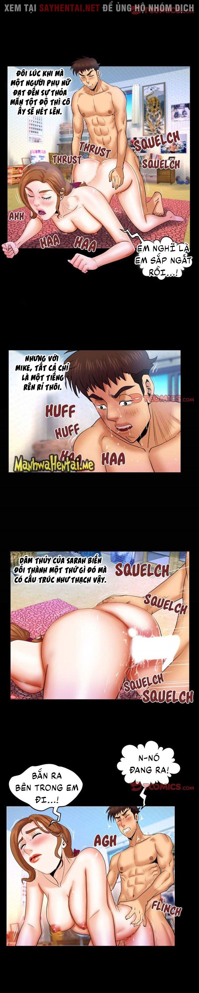 đọc truyện Dì Tôi Chương 38 ảnh 14 tại Giả Dược