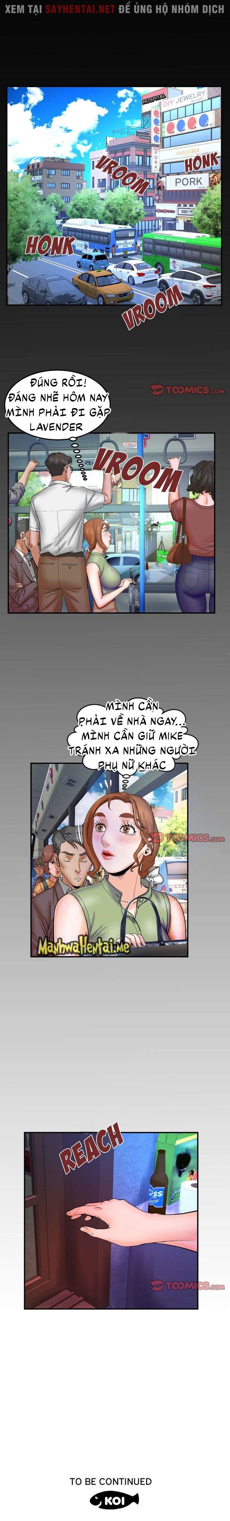 đọc truyện Dì Tôi Chương 39 ảnh 17 tại Giả Dược