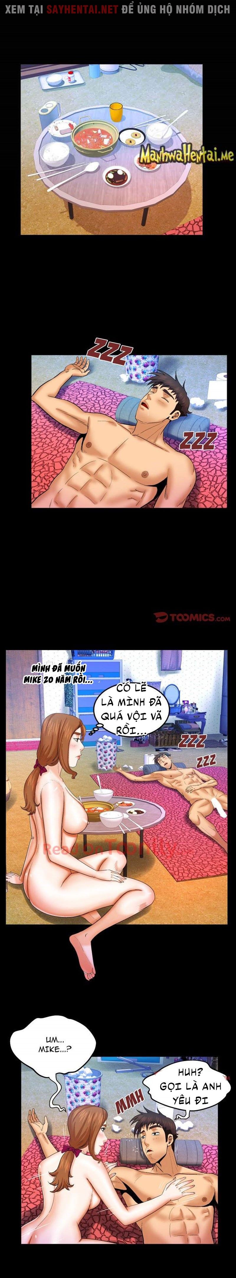 đọc truyện Dì Tôi Chương 39 ảnh 4 tại Giả Dược