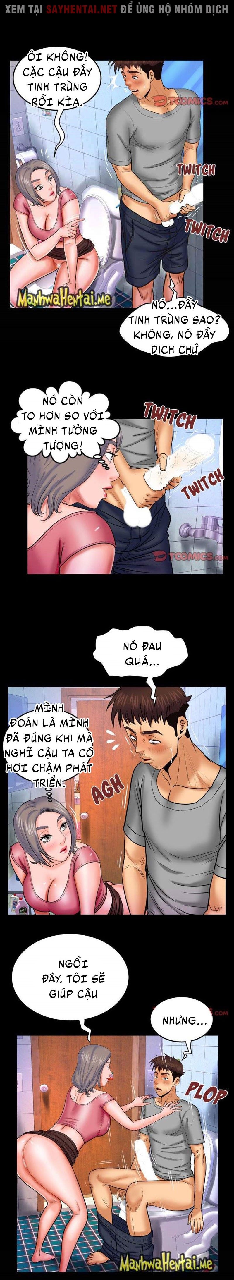 đọc truyện Dì Tôi Chương 40 ảnh 15 tại Giả Dược