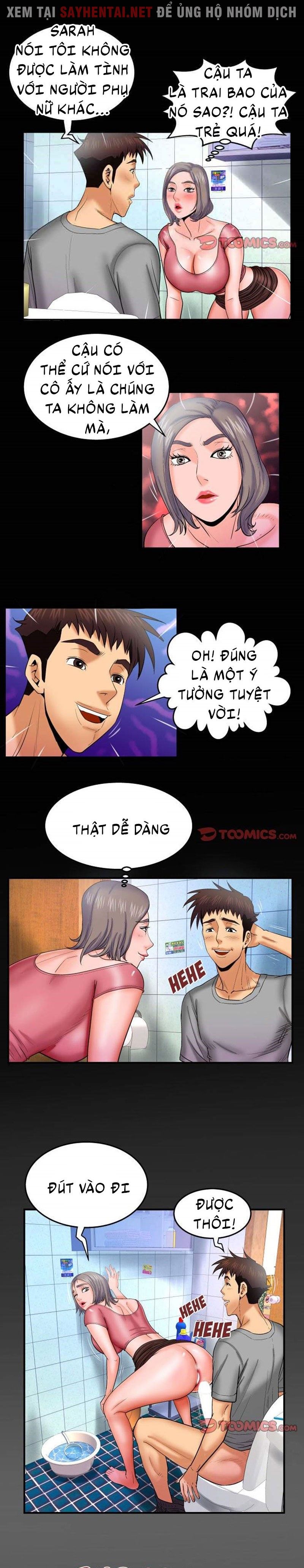 đọc truyện Dì Tôi Chương 40 ảnh 16 tại Giả Dược