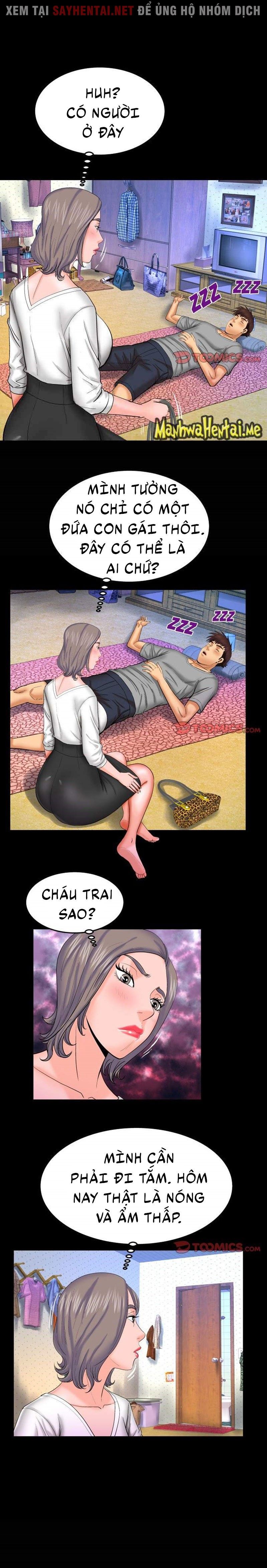 đọc truyện Dì Tôi Chương 40 ảnh 3 tại Giả Dược