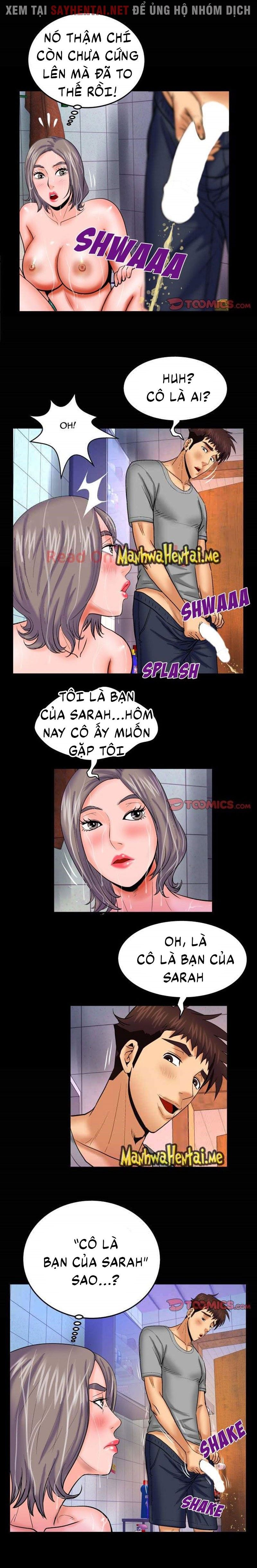 đọc truyện Dì Tôi Chương 40 ảnh 7 tại Giả Dược