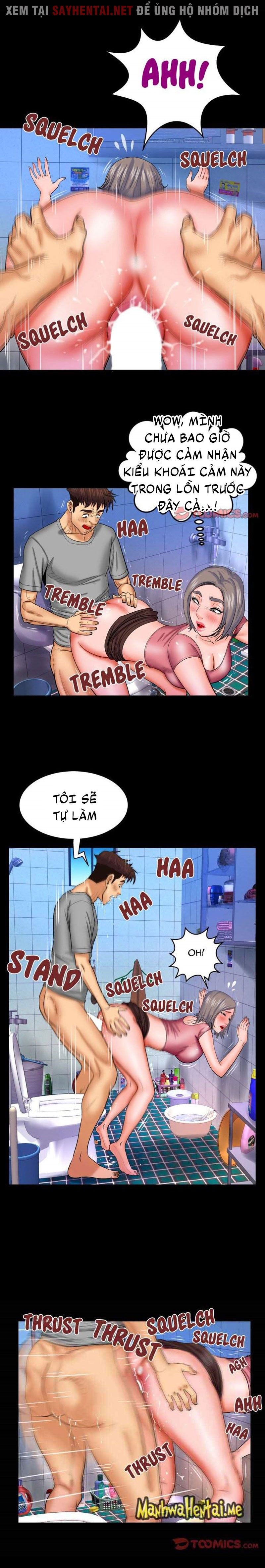đọc truyện Dì Tôi Chương 41 ảnh 4 tại Giả Dược