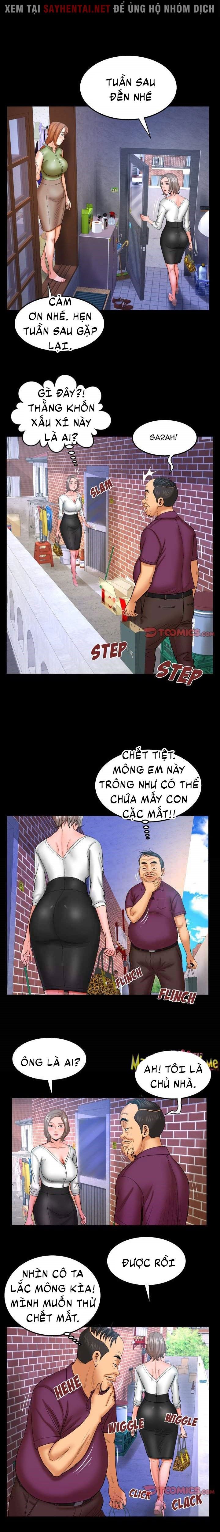 đọc truyện Dì Tôi Chương 43 ảnh 7 tại Giả Dược