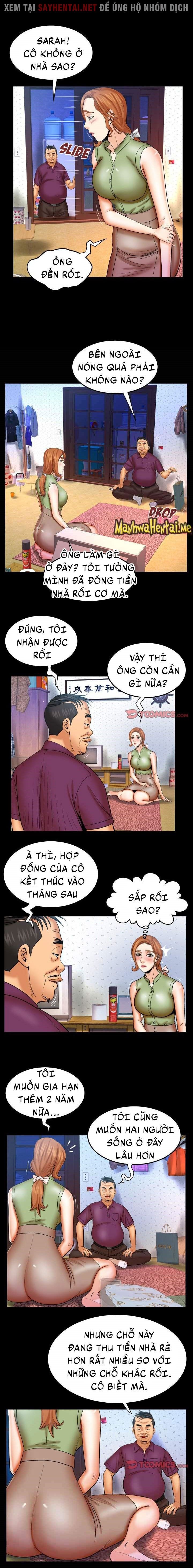 đọc truyện Dì Tôi Chương 43 ảnh 8 tại Giả Dược