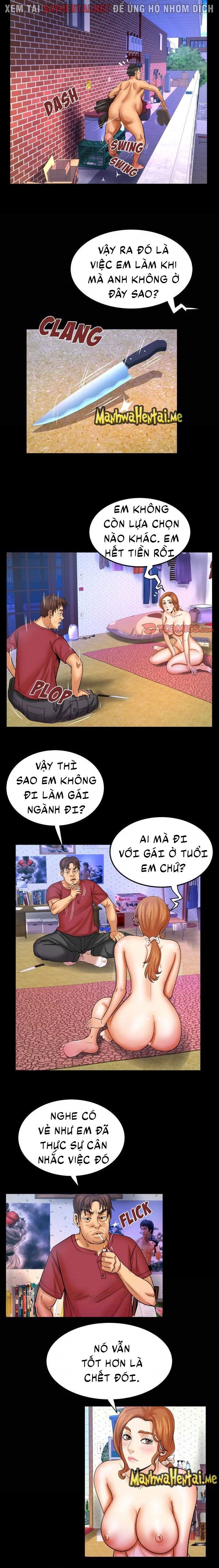đọc truyện Dì Tôi Chương 44 ảnh 13 tại Giả Dược