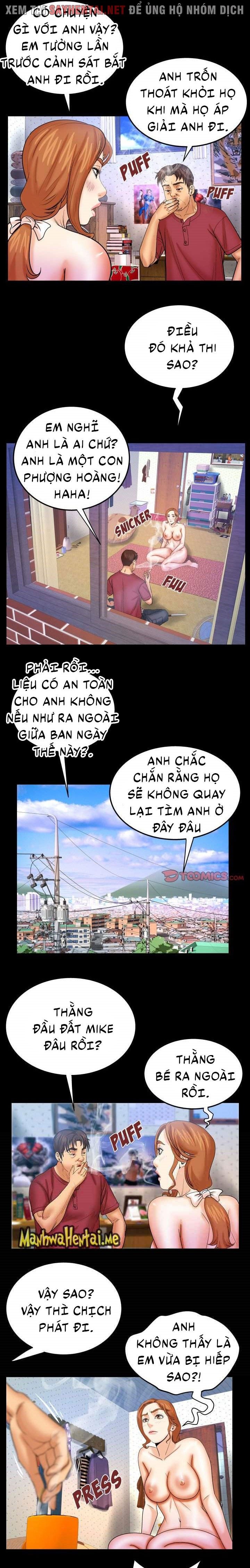 đọc truyện Dì Tôi Chương 44 ảnh 14 tại Giả Dược